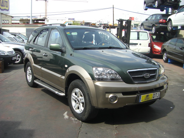 KIA SORENTO DIESEL 2.5 140CV