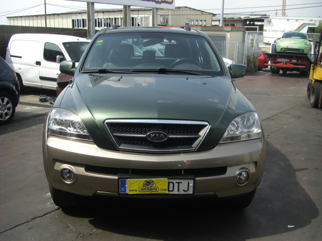 KIA SORENTO DIESEL 2.5 140CV