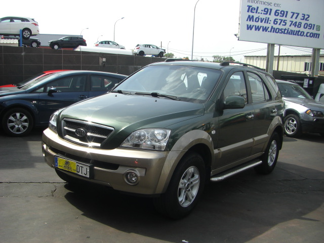 KIA SORENTO DIESEL 2.5 140CV