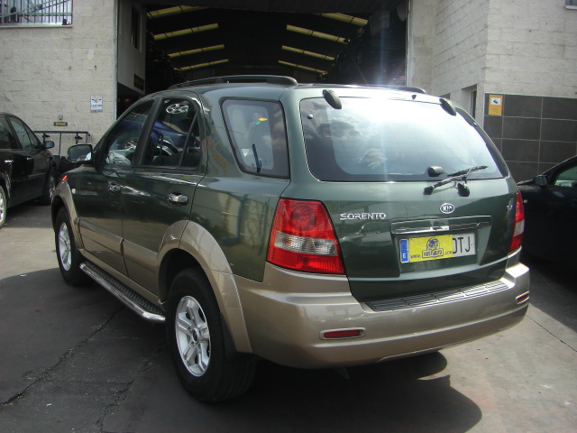 KIA SORENTO DIESEL 2.5 140CV