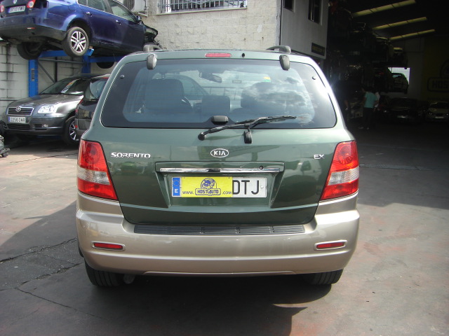 KIA SORENTO DIESEL 2.5 140CV