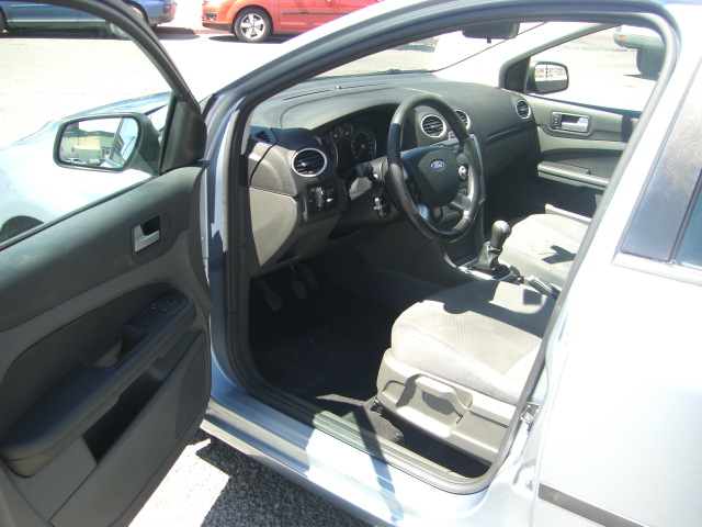 FORD FOCUS 1.6 TDCI 108CV