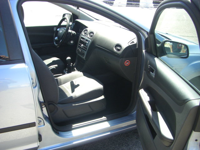 FORD FOCUS 1.6 TDCI 108CV