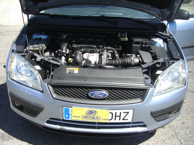 FORD FOCUS 1.6 TDCI 108CV