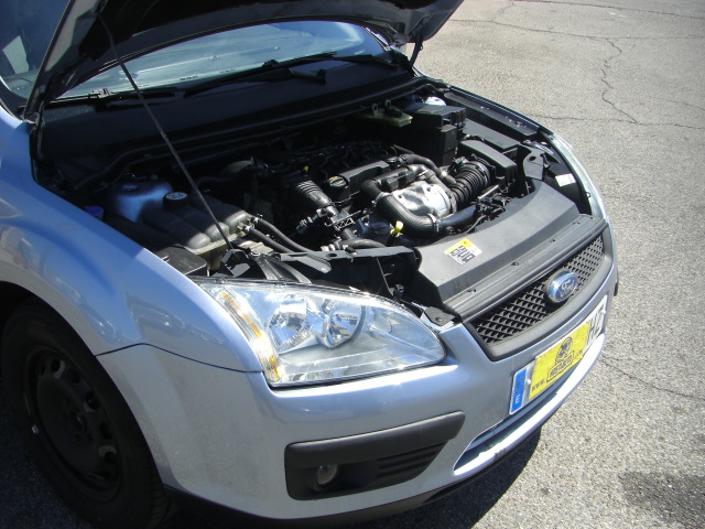 FORD FOCUS 1.6 TDCI 108CV