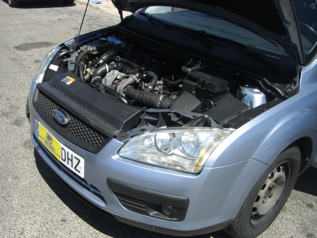 FORD FOCUS 1.6 TDCI 108CV
