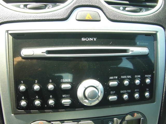 FORD FOCUS 1.6 TDCI 108CV