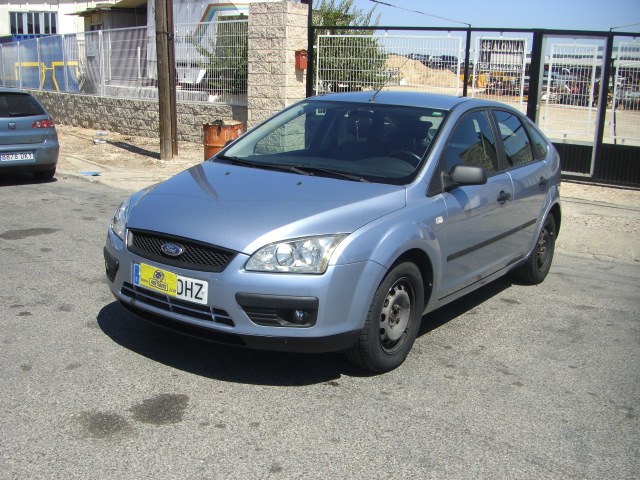 FORD FOCUS 1.6 TDCI 108CV