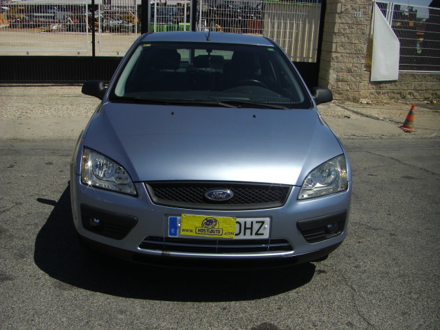 FORD FOCUS 1.6 TDCI 108CV