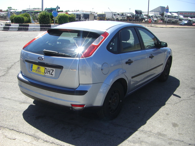 FORD FOCUS 1.6 TDCI 108CV