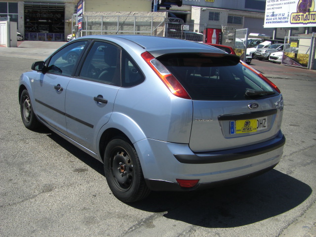 FORD FOCUS 1.6 TDCI 108CV