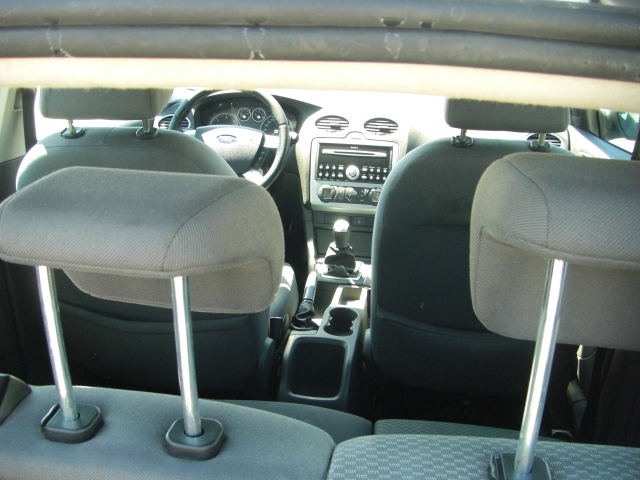 FORD FOCUS 1.6 TDCI 108CV