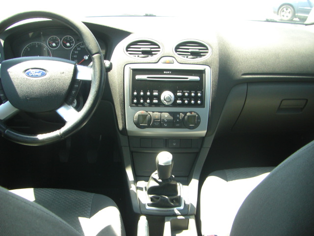 FORD FOCUS 1.6 TDCI 108CV