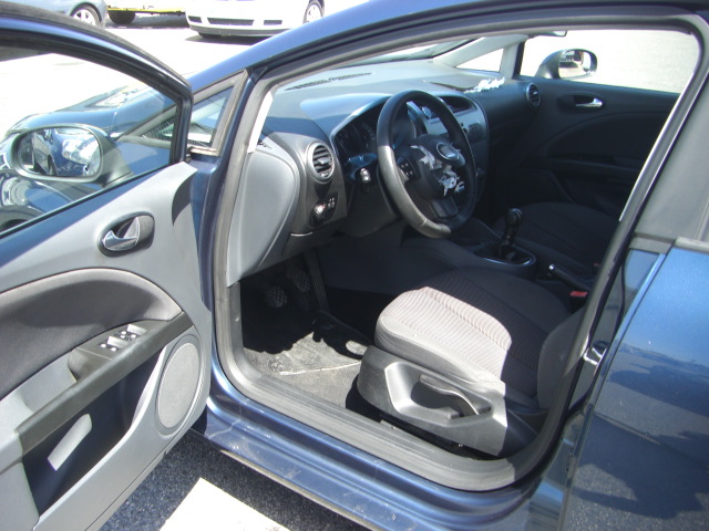 SEAT LEON 2.0 TDI 140CV