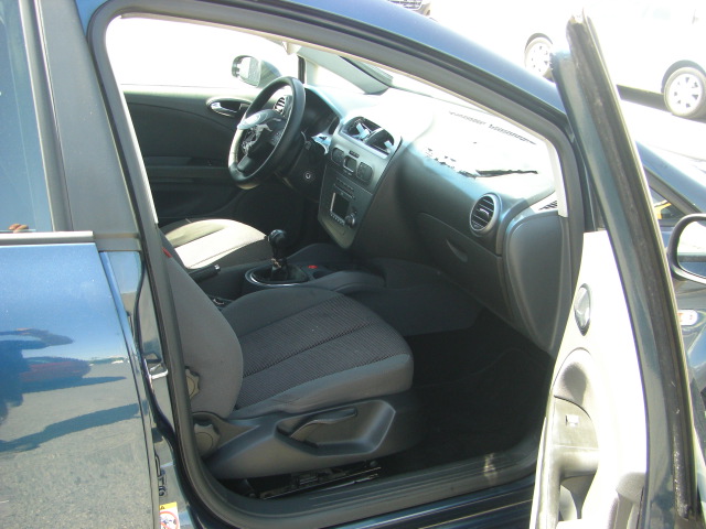 SEAT LEON 2.0 TDI 140CV