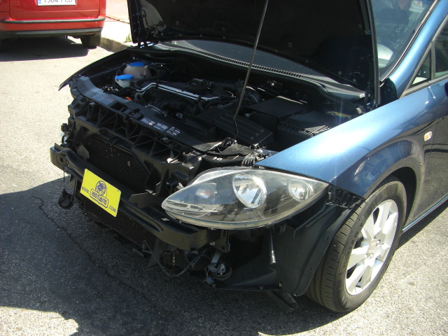 SEAT LEON 2.0 TDI 140CV