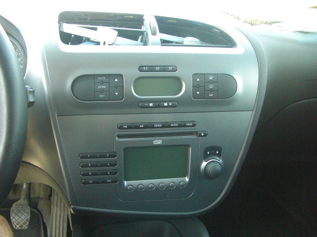 SEAT LEON 2.0 TDI 140CV