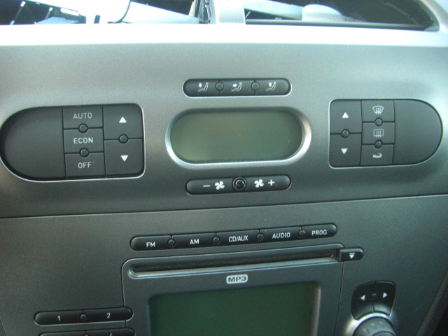 SEAT LEON 2.0 TDI 140CV