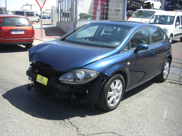 SEAT LEON 2.0 TDI 140CV