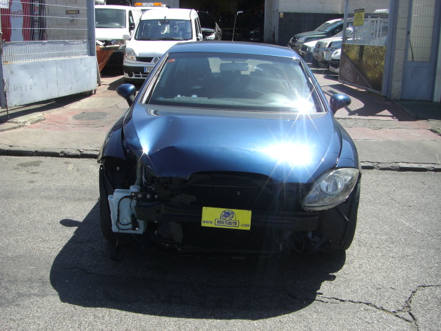 SEAT LEON 2.0 TDI 140CV