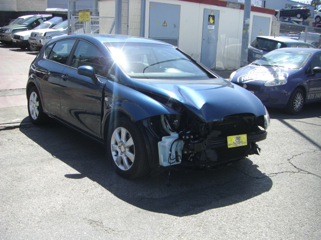 SEAT LEON 2.0 TDI 140CV