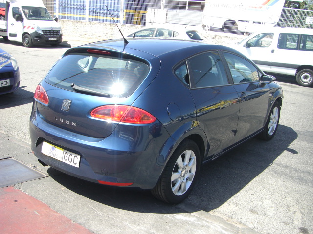 SEAT LEON 2.0 TDI 140CV