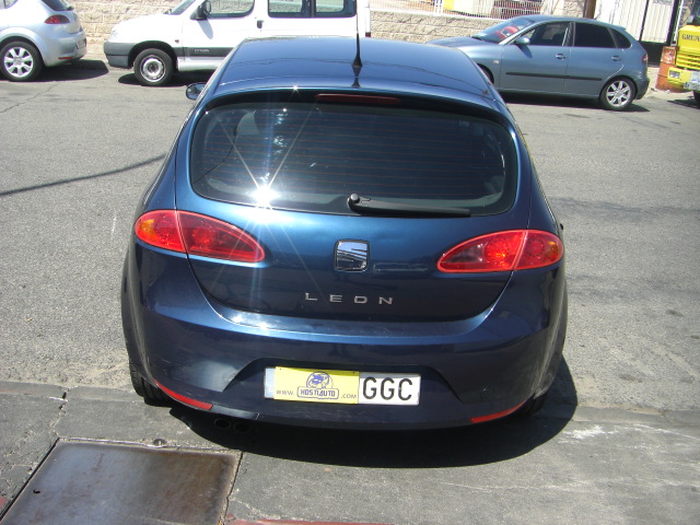 SEAT LEON 2.0 TDI 140CV