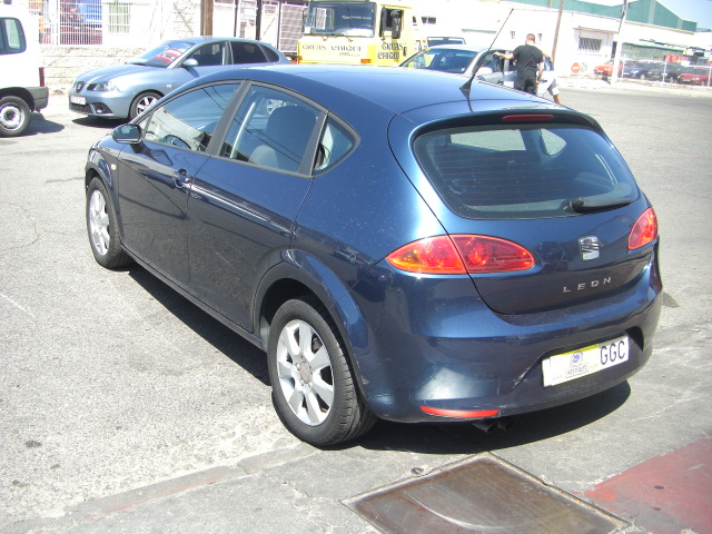 SEAT LEON 2.0 TDI 140CV