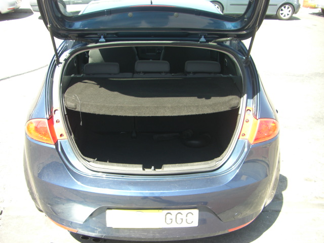 SEAT LEON 2.0 TDI 140CV