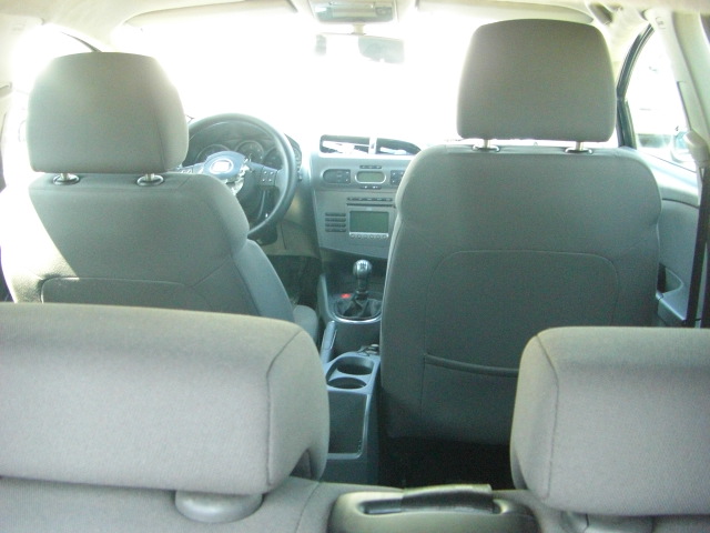 SEAT LEON 2.0 TDI 140CV