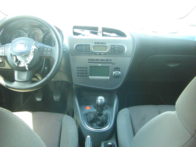 SEAT LEON 2.0 TDI 140CV