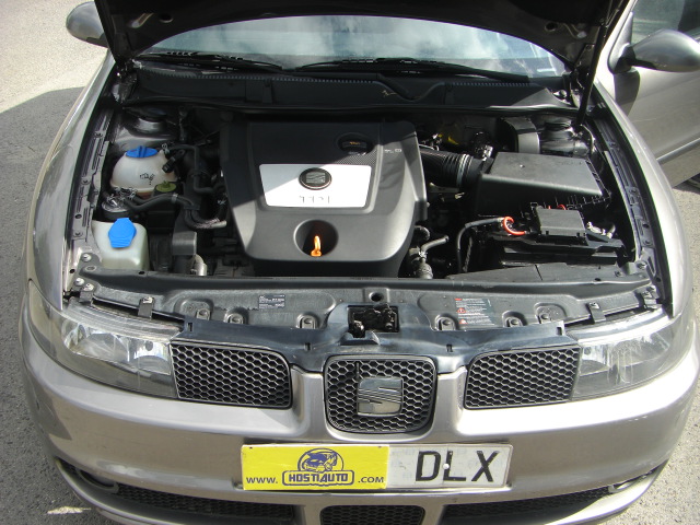 SEAT LEON 1.9 SPORT 130CV