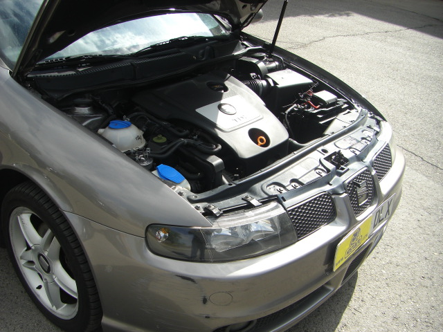 SEAT LEON 1.9 SPORT 130CV