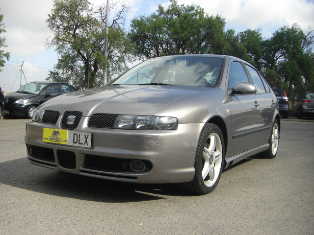 SEAT LEON 1.9 SPORT 130CV