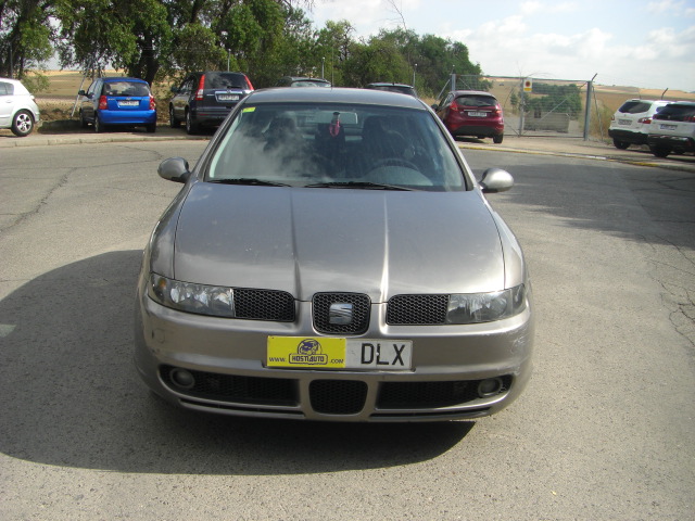 SEAT LEON 1.9 SPORT 130CV