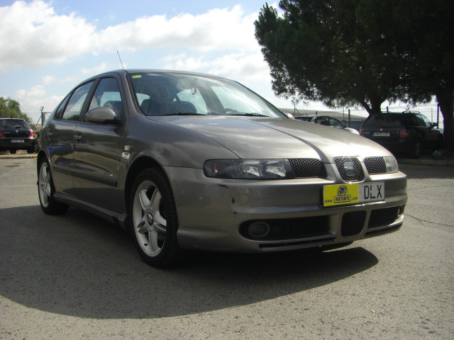 SEAT LEON 1.9 SPORT 130CV