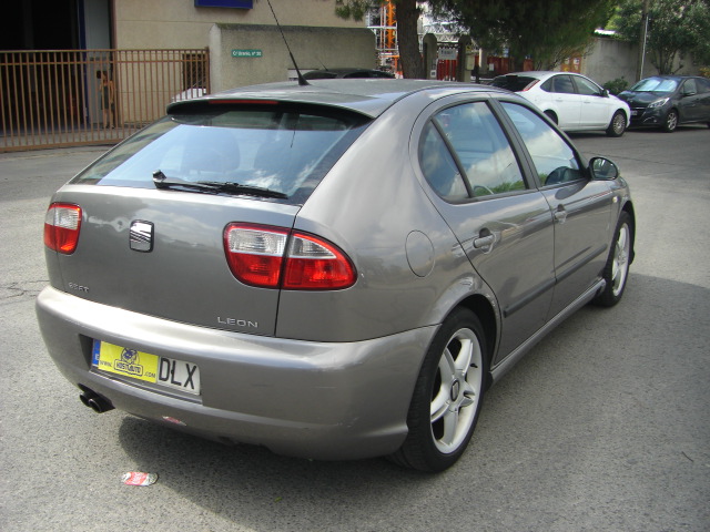 SEAT LEON 1.9 SPORT 130CV