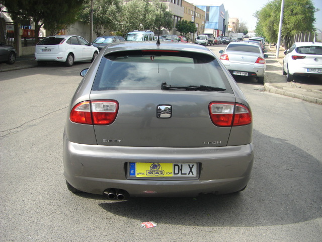 SEAT LEON 1.9 SPORT 130CV