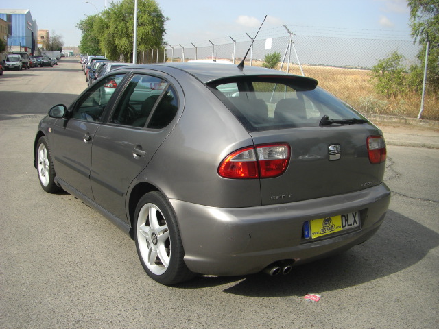 SEAT LEON 1.9 SPORT 130CV