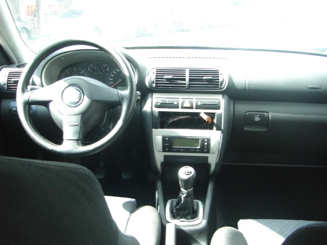 SEAT LEON 1.9 SPORT 130CV