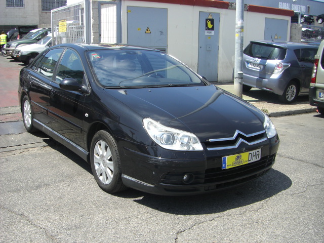 CITROEN C-5 2.2 HDI 133CV EXCLUSIVE AUTOMATICO