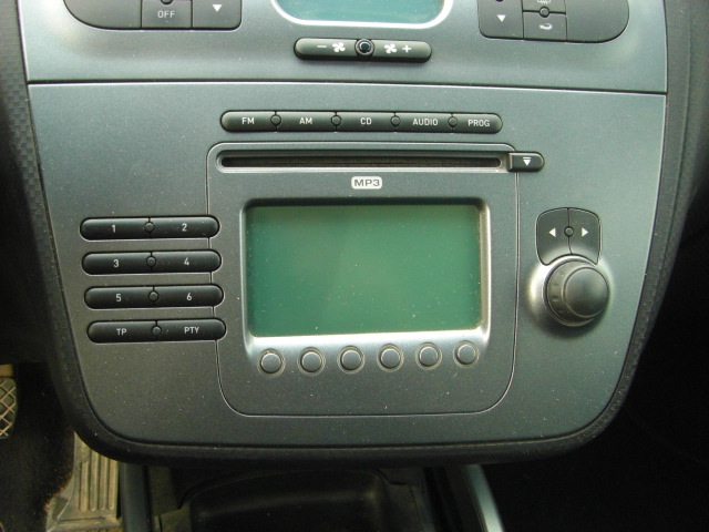 SEAT ALTEA 1.6 I 102CV