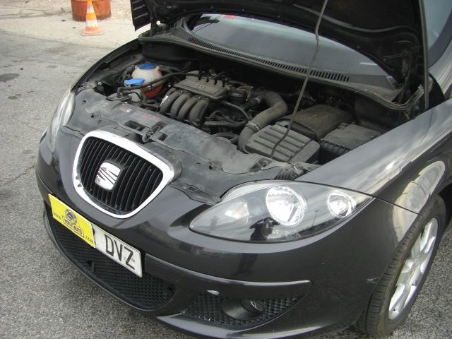 SEAT ALTEA 1.6 I 102CV
