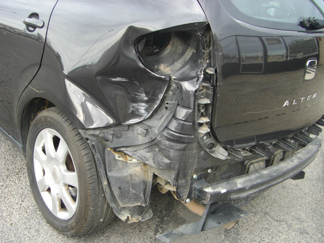 SEAT ALTEA 1.6 I 102CV