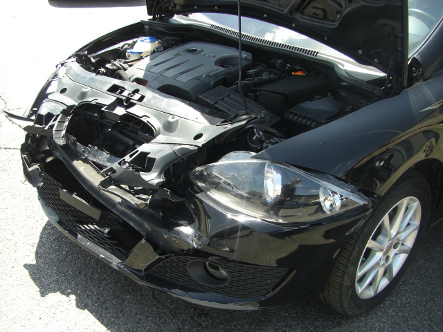 SEAT LEON 1.6 TDI 105CV