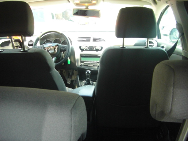 SEAT LEON 1.6 TDI 105CV