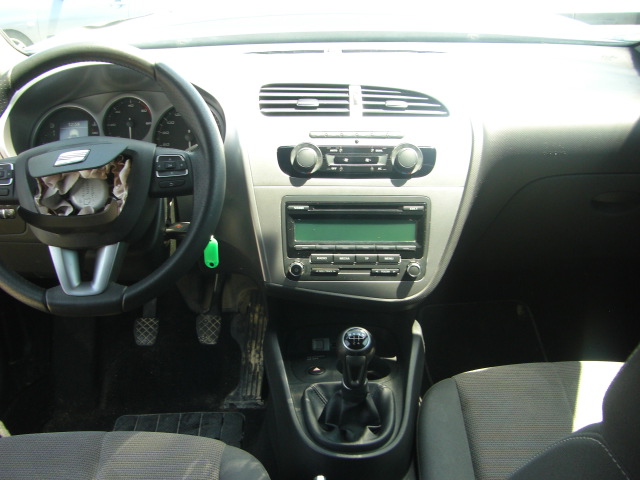 SEAT LEON 1.6 TDI 105CV