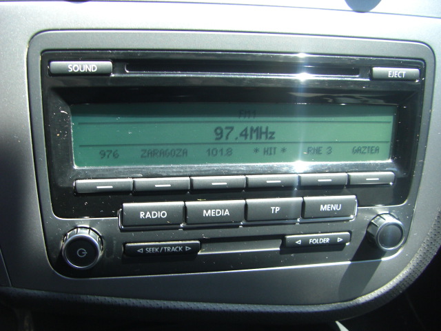 SEAT LEON 1.6 TDI 105CV