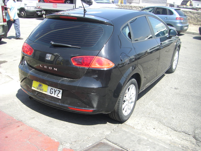 SEAT LEON 1.6 TDI 105CV