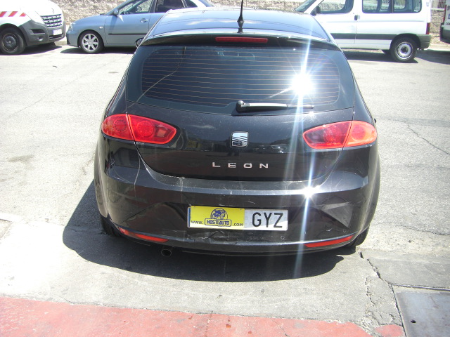 SEAT LEON 1.6 TDI 105CV